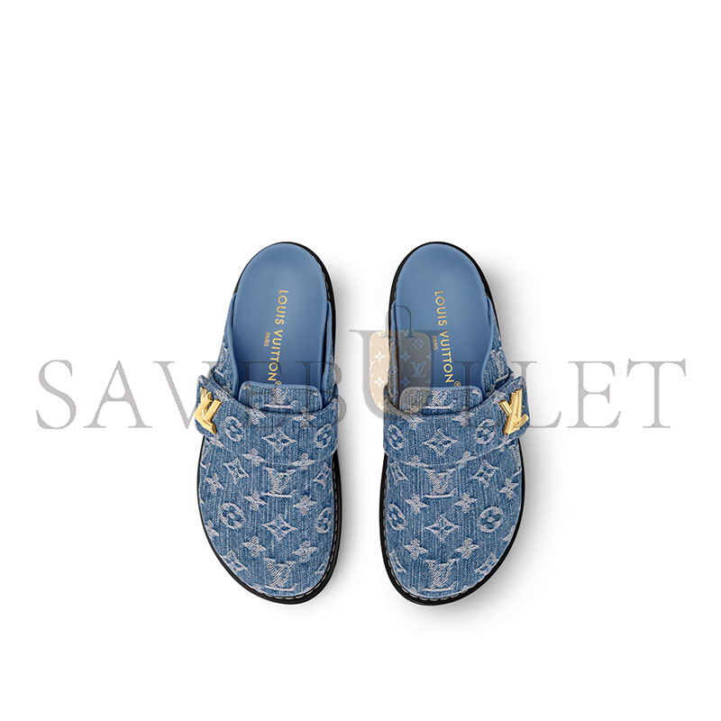 LOUIS VUITTON LV COSY COMFORT MULE 1AGVOO LOUIS VUITTON LV COSY COMFORT MULE 1AGVOO